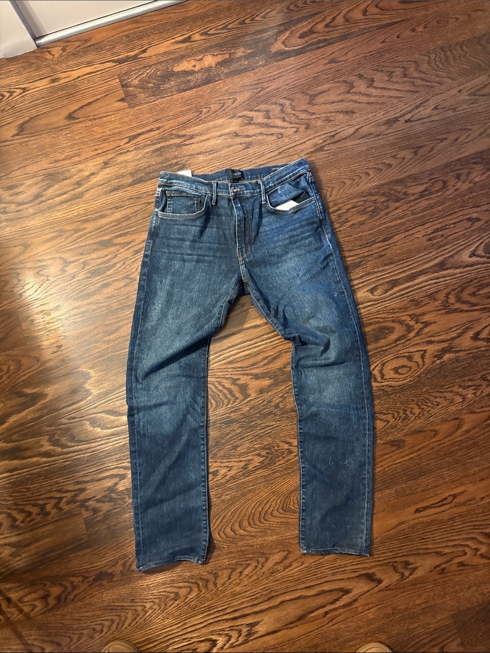 Joe's Jeans Slim Fit Blue Denim